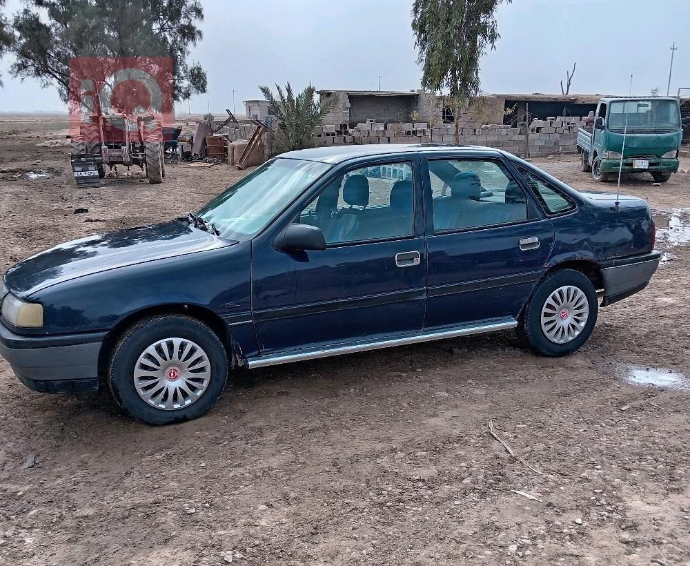 اوبل فيكترا